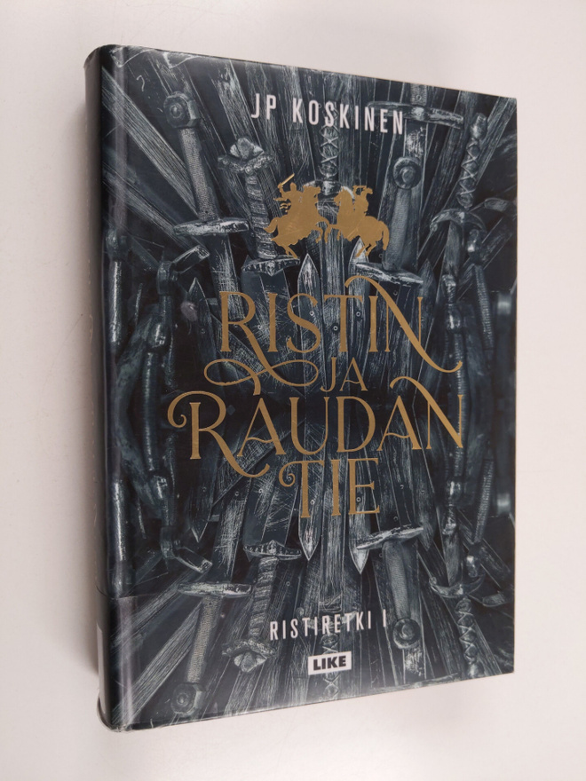 Juha-Pekka Koskinen : Ristin ja raudan tie
