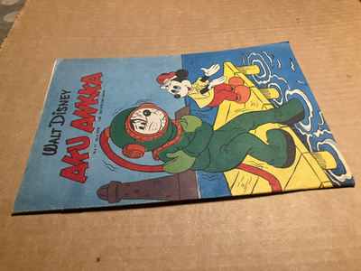 AKU ANKKA 17/1976 HYVÄ