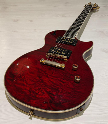 Epiphone Les Paul Prophecy Custom GX
