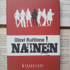 Olavi Ruitlane - Nainen (sid.) - pikkukuva 1