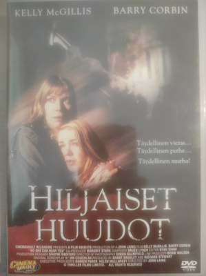 Hiljaiset huudot