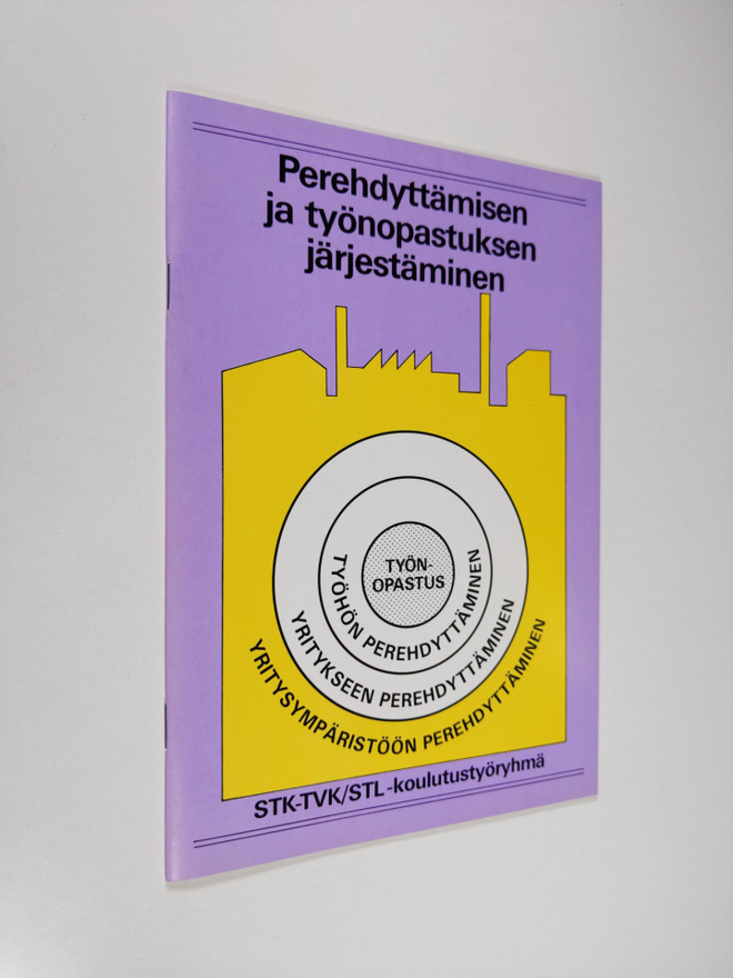Perehdyttämisen ja työnopastuksen järjestäminen