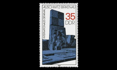 DDR 2735 ** Muistomerkki (1982)