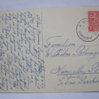 VANHA Postikortti Lohja Virkkala Kirkniemi 1920-l - pikkukuva 2