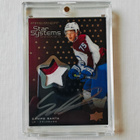 Sampo Ranta - 21-22 Premier Star Systems Rookies Auto Patch - pikkukuva 1