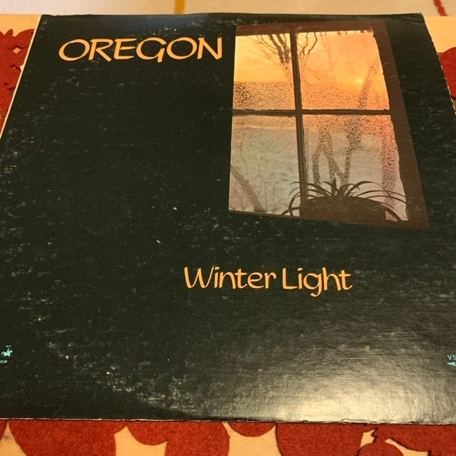 OREGON: Winter Light  * USA 1974