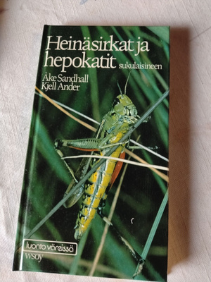 heinäsirkat ja hepokatit