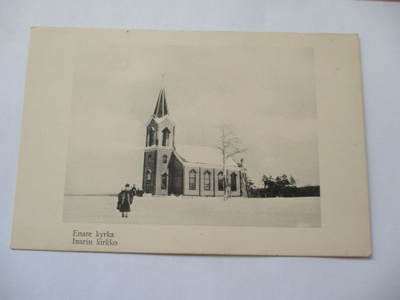 Inari Kirkko np n 1905