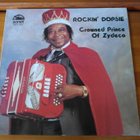 Rockin' Dopsie:Crowned Prince Of Zydeco LP - pikkukuva 1