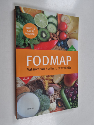 Fodmap : vatsavaivat kuriin ruokavaliolla