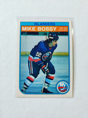 82-83 Opc - Mike Bossy