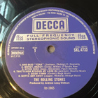 The Rolling Stones - Out Of Our Heads lp UK 1965 - pikkukuva 3