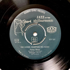 LIONEL HAMPTON BIG BAND: Lionel Hampton BIG Band 7" - pikkukuva 4