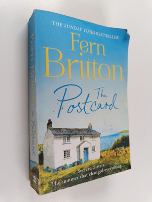 Fern Britton : The postcard