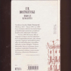 F.M. Dostojevski - Rikos ja rangaistus - pikkukuva 2