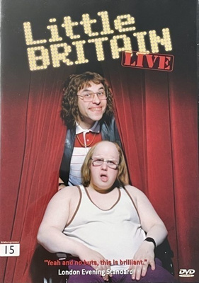 Little Britain Live - DVD