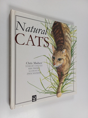 Chris Madsen : Natural Cats