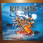 ICED EARTH:ALIVE IN ATHENS BOX 3CD:TÄ - pikkukuva 1