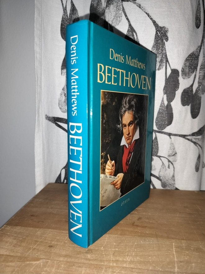 Beethoven - Elämäkerta - Denis Matthews 2.p.2002