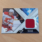 2021-22 SPx Matthew Tkachuk Jersey #J-MT - pikkukuva 1