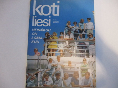 KOTILIESI 13 1970