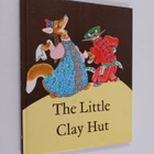 The Little Clay Hut - Russian Fold Tales about Animals - pikkukuva 1
