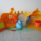 Barbapapa talo leikkisetti - pikkukuva 2