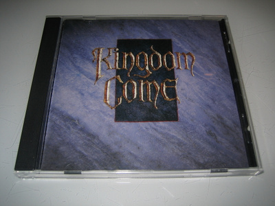 Kingdom Come - Kingdom Come (CD)
