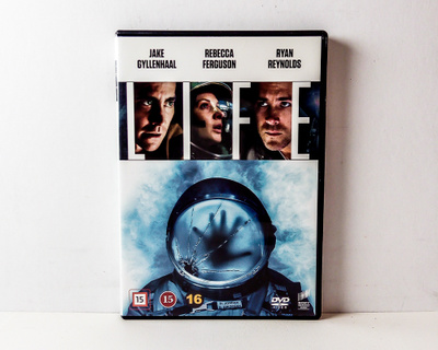 Life DVD