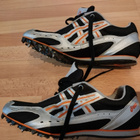 Asics GN215 piikkarit 42-koko yleisurheiluun. - pikkukuva 2