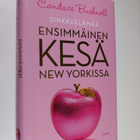 Candace Bushnell : Ensimmäinen kesä New Yorkissa - pikkukuva 1