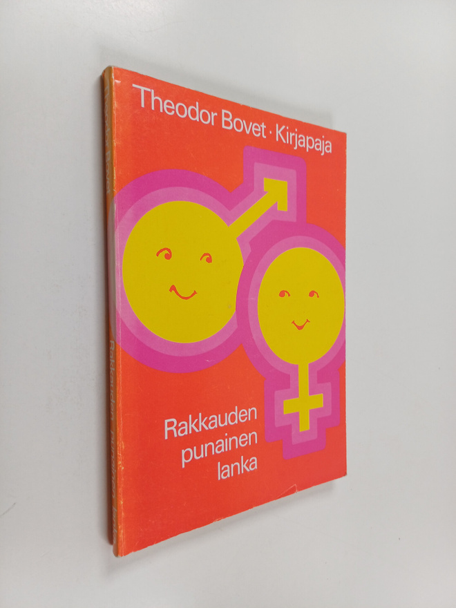 Theodor Bovet : Rakkauden punainen lanka