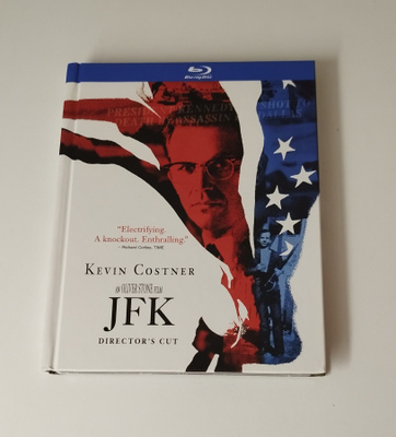 JFK - Director's cut (Mediabook)