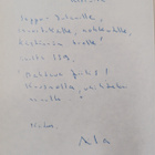 Aila Tuomi : Kuolemanvoittoleikki (signeerattu, tekijän o... - pikkukuva 3
