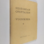 Historianopettajien vuosikirja 5 - pikkukuva 1