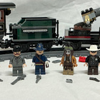Lego western / TLR 79111 Constitution Train Chase + ohje - pikkukuva 1