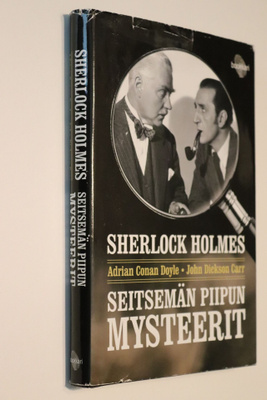 Doyle & Carr : Sherlock Holmes Seitsemän piipun mysteerit