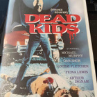 Strange Behavior (Dead Kids) Michael Laughlin VHS - pikkukuva 1
