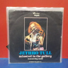 JETHRO TULL - MINSTREL IN THE GALLERY EX/EX- ITALY -75 7" - pikkukuva 2