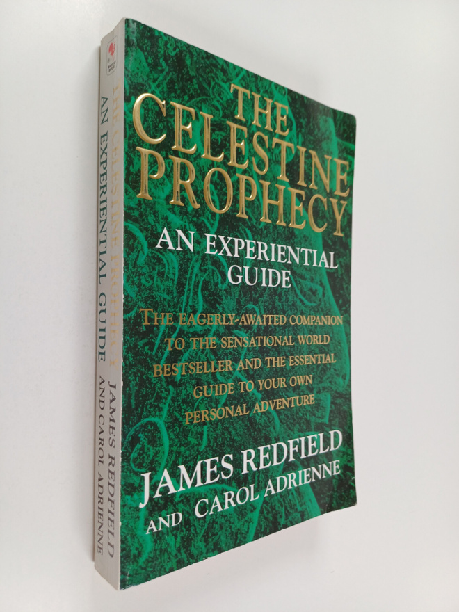 James Redfield : The celestine prophecy : an experiential...