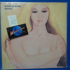 BLONDE ON BLONDE - REBIRTH EX-/EX- 1ST UK -70 PRESS LP - pikkukuva 1
