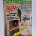 Avotakka 5/1986 - pikkukuva 1