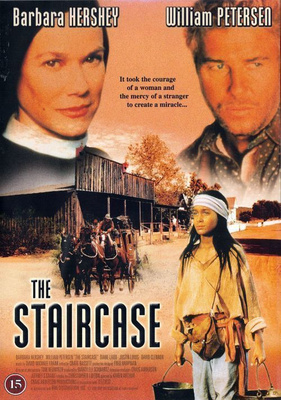 The Staircase - DVD