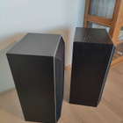 Jamo D4 Dynamic kaiuttimet + Technics SA-104 vahvistin - pikkukuva 3