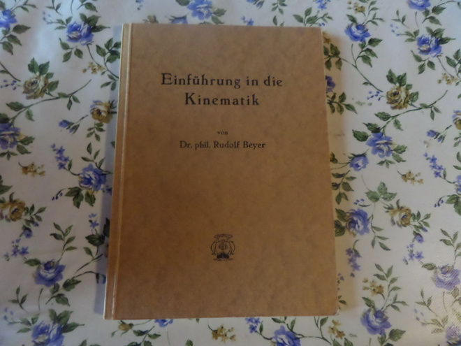 einfuhrung in die kinematik   2