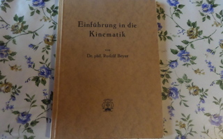 einfuhrung in die kinematik   2