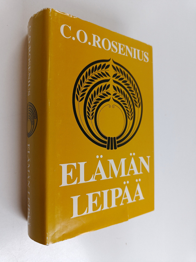 C. O. Rosenius : Elämän leipää : tutkisteluja vuoden joka...