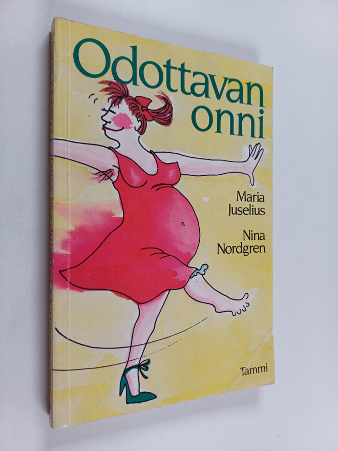 Maria Juselius : Odottavan onni