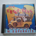 THE BEACH BOYS - 16 SUPERHITS . cd - pikkukuva 1