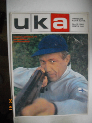 Urheilun Kuva-Aitta Nro 19/1968